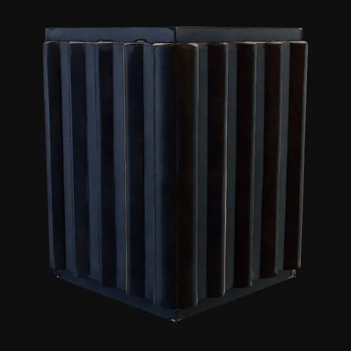 3D model for alonzo side table