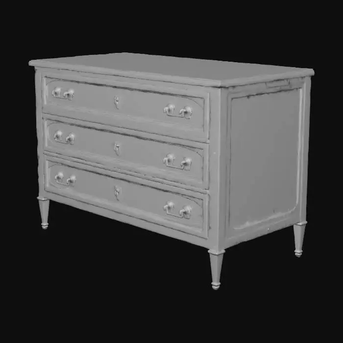 3D model for BALAZE CHEST