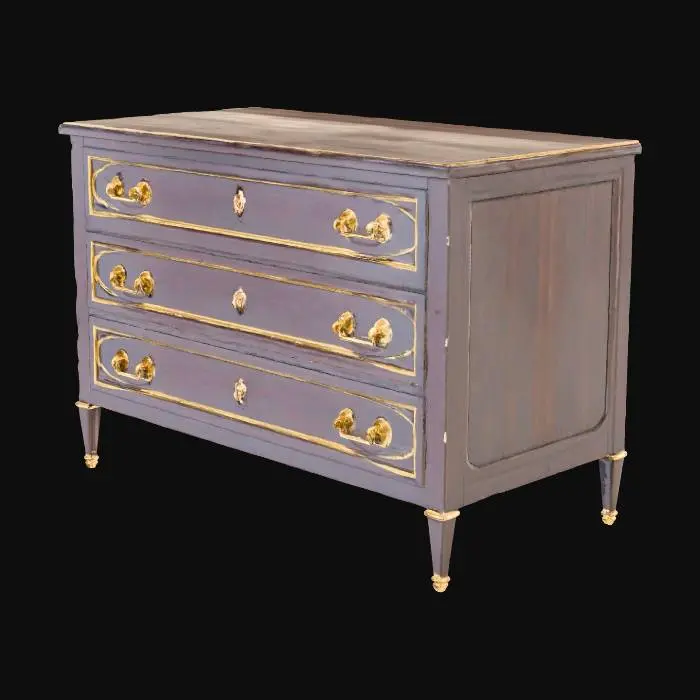 3D model for BALAZE CHEST