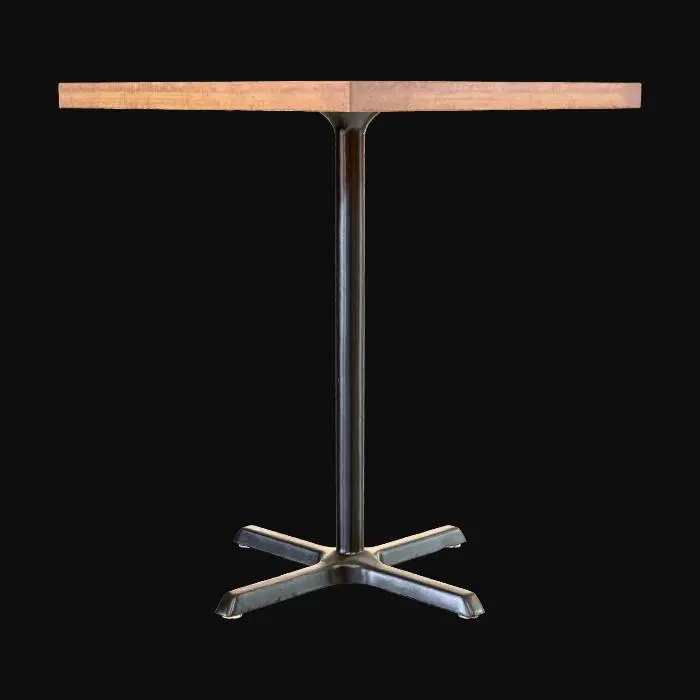 3D model for Lancaster Table - Webstaurant Store