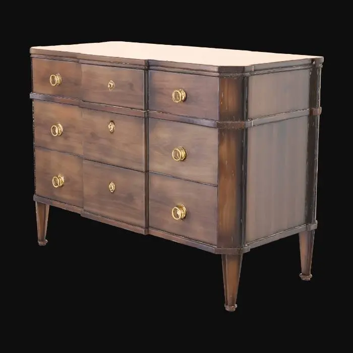 3D model for HH26-218 - Anton Chest - Highland House