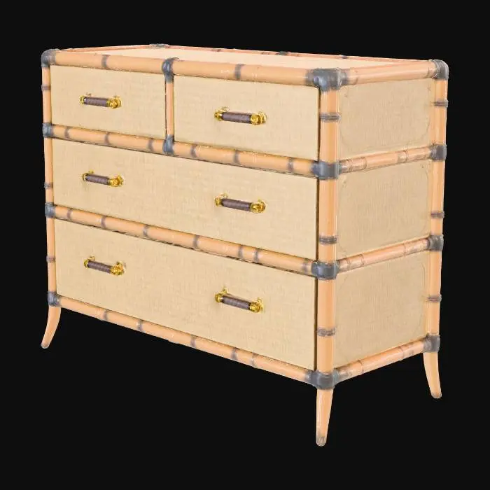 3D model for Twin Palm - Bermuda Sands Chest