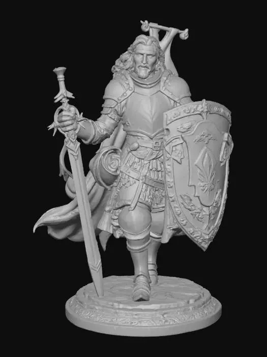 3D model for Dante 2.0