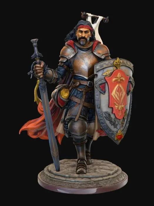 3D model for Dante 2.0