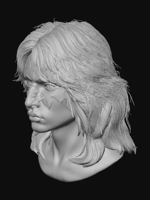 3D model for Starstruck Spectacle