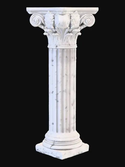 3D model for Ionic Grace
