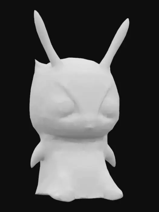 3D model for Infurnus Slug