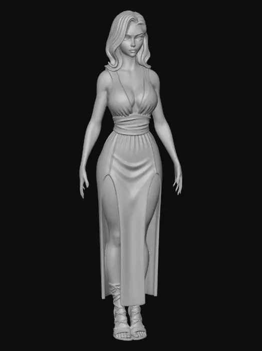 3D model for Enchanted Elegance