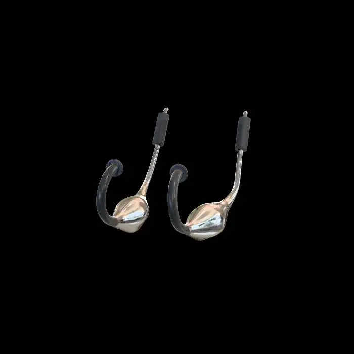 3D model for Two-Stroke Moto2 Racing Exhaust CAD Model