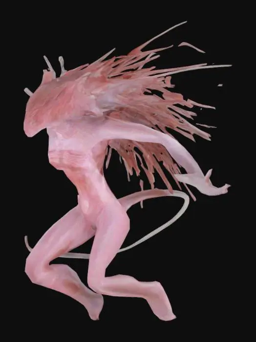 3D model for Phantom of the Aether