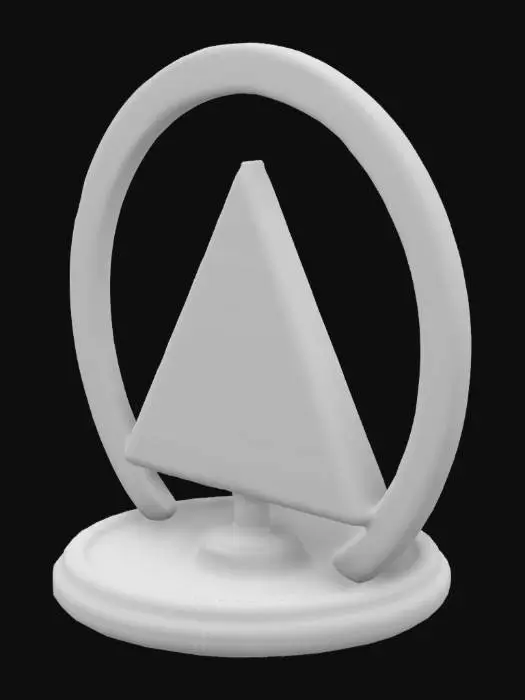 3D model for Celestial Triad