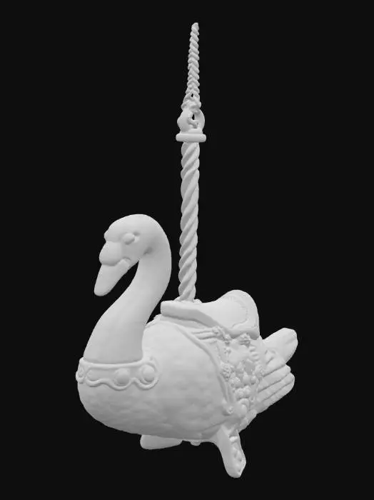 3D model for Swanament