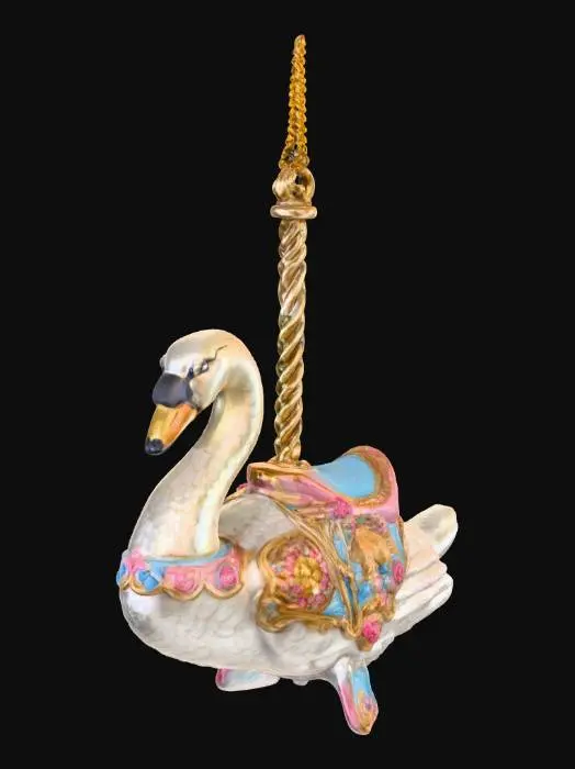 3D model for Swanament