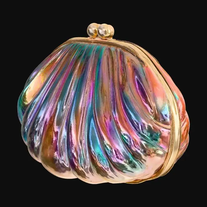 3D model for SeaShell Purse