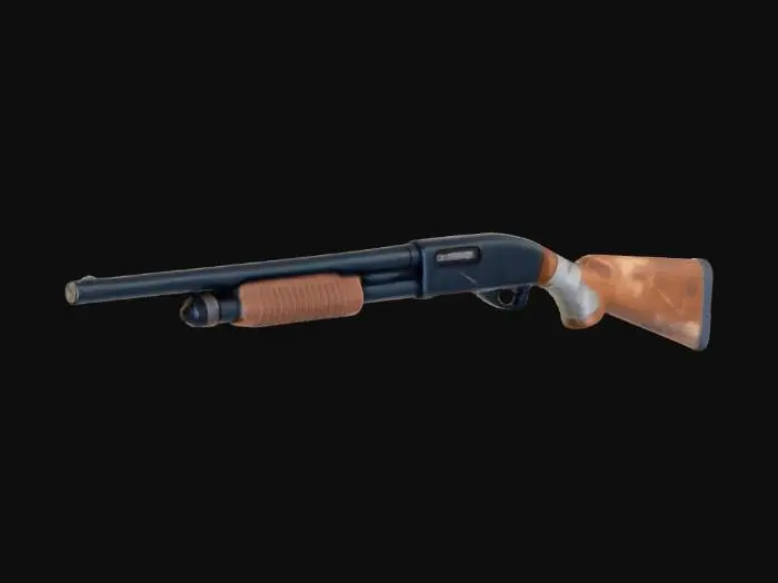 3D model for Shotgun Classic