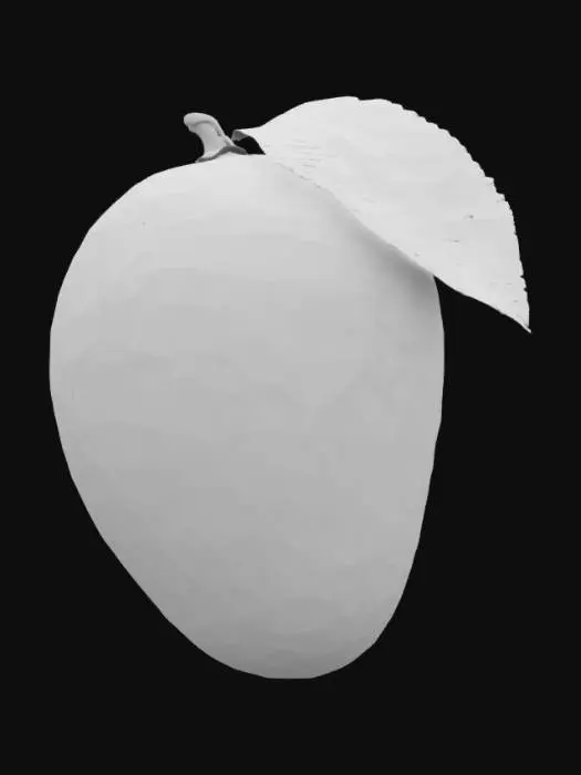 3D model for Mango