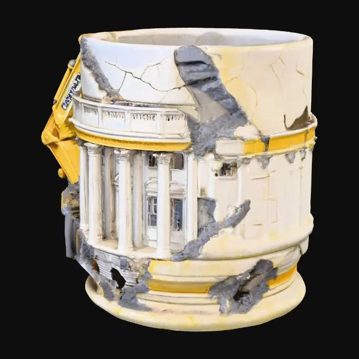 3D model for Destruction Brew