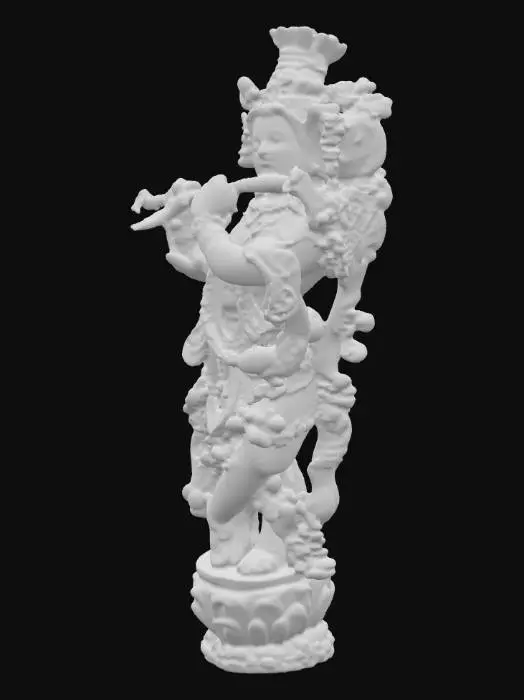 3D model for Enchanted Melodies