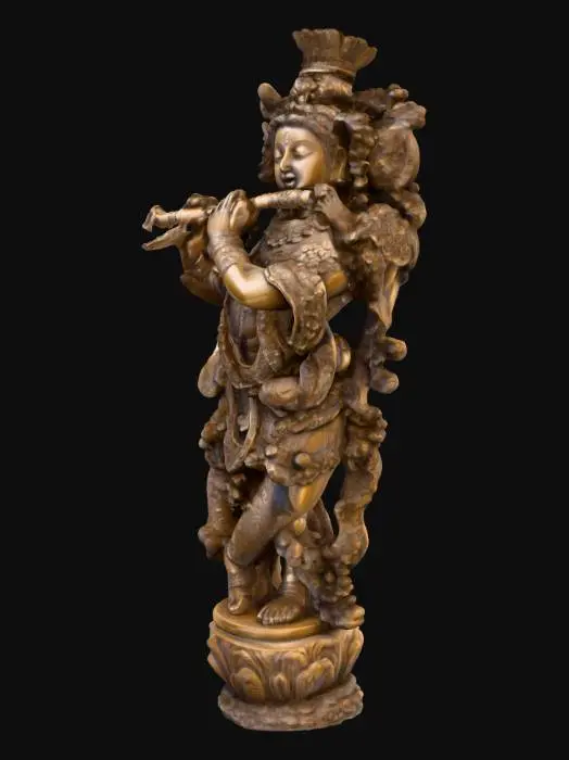 3D model for Enchanted Melodies