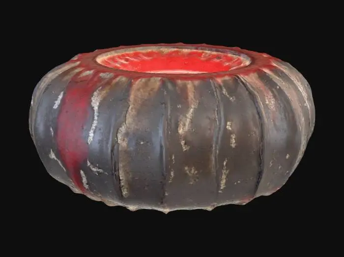 3D model for Mothman egg