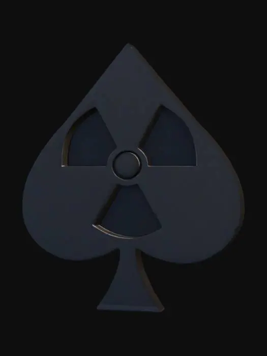 3D model for Nuclear Spade