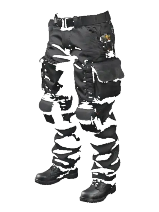 Mechanic Tool Pouch Tactical Pants par Otterus_Collective — réalisé avec le générateur 3D IA Meshy, téléchargement gratuit FBX OBJ GLB STL