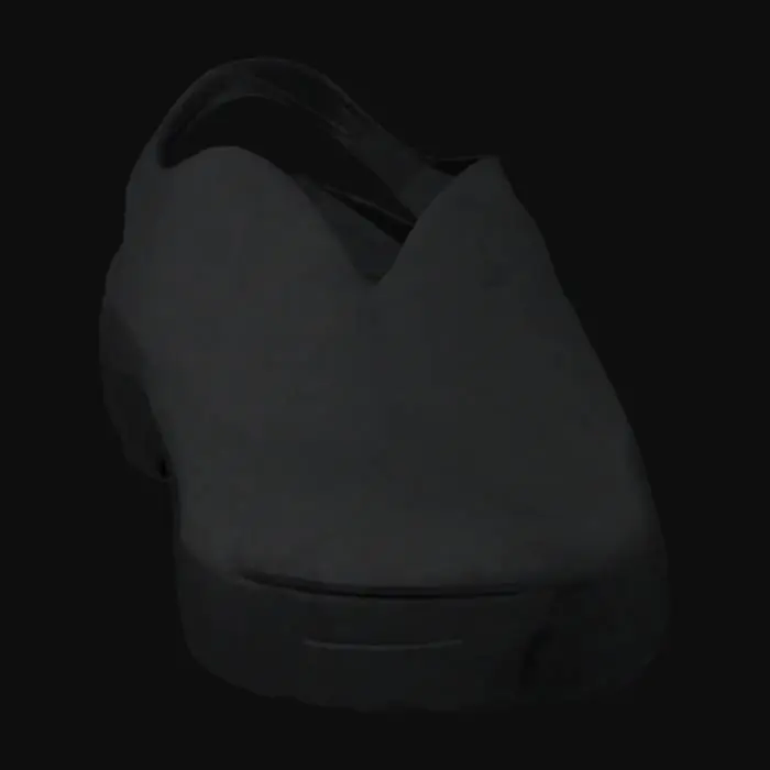 3D model for Neon Wave Clog