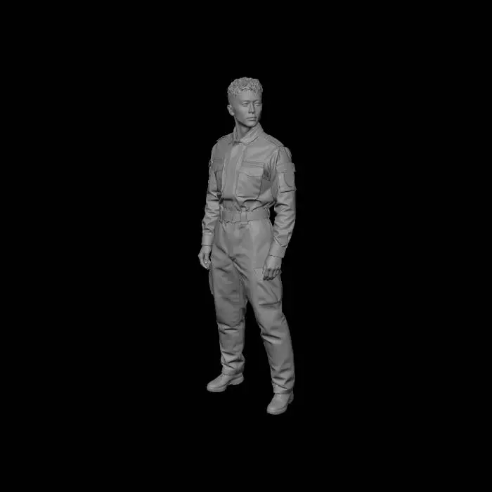 3D model for Sentinel at the Outpost