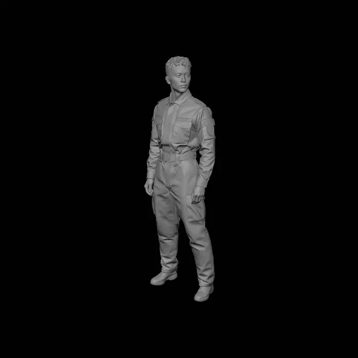3D model for Sentinel at the Outpost
