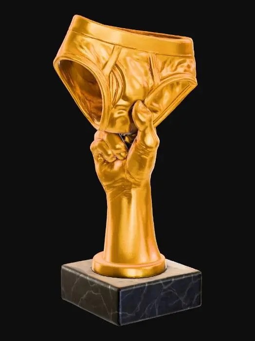 3D model for Golden Triumph