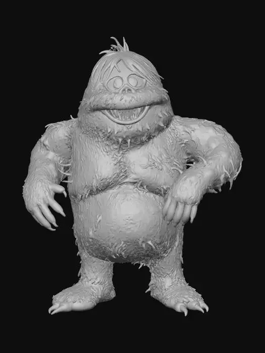 3D model for Bumble, #Christmas2025#
