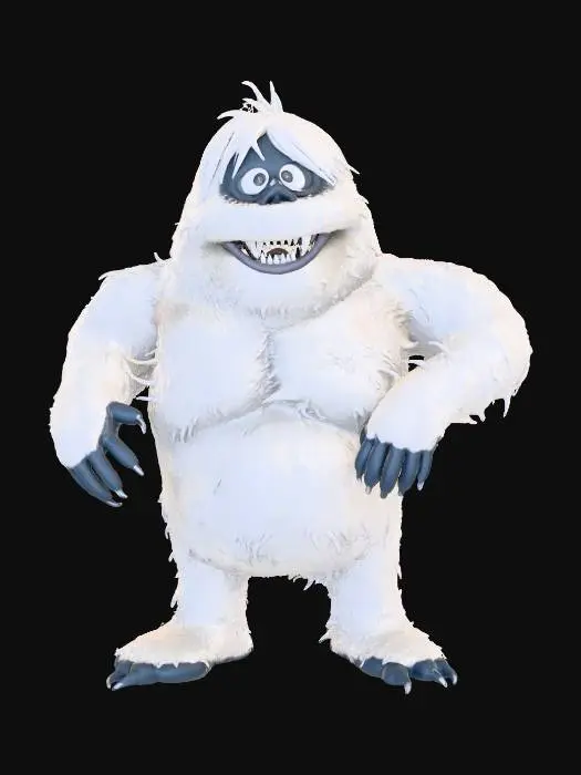 3D model for Bumble, #Christmas2025#