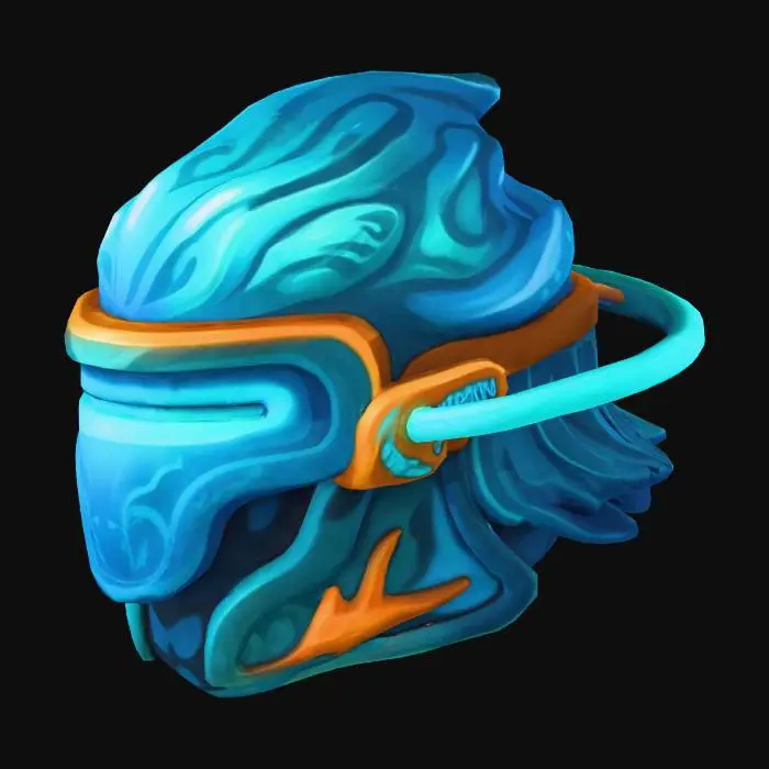 3D model for Aqua Sentinel
