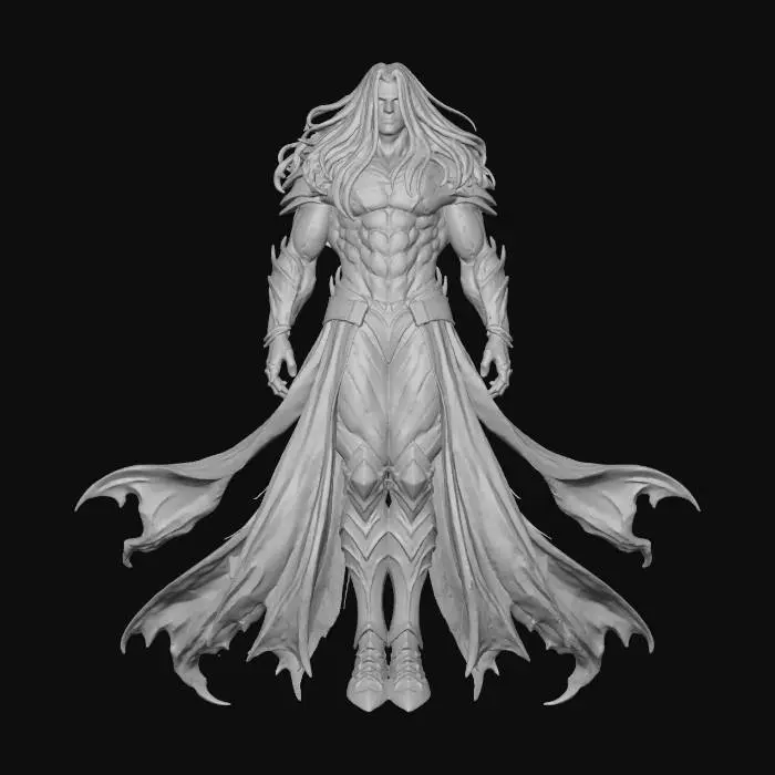 3D model for Eclipse Overlord