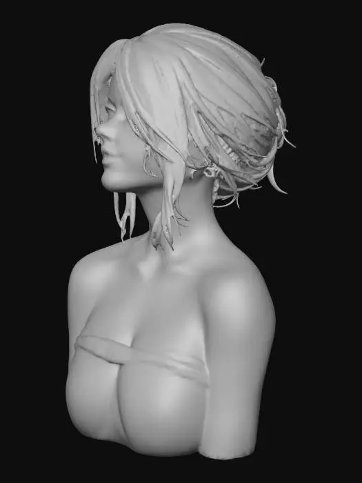 3D model for Serenity in the Springs