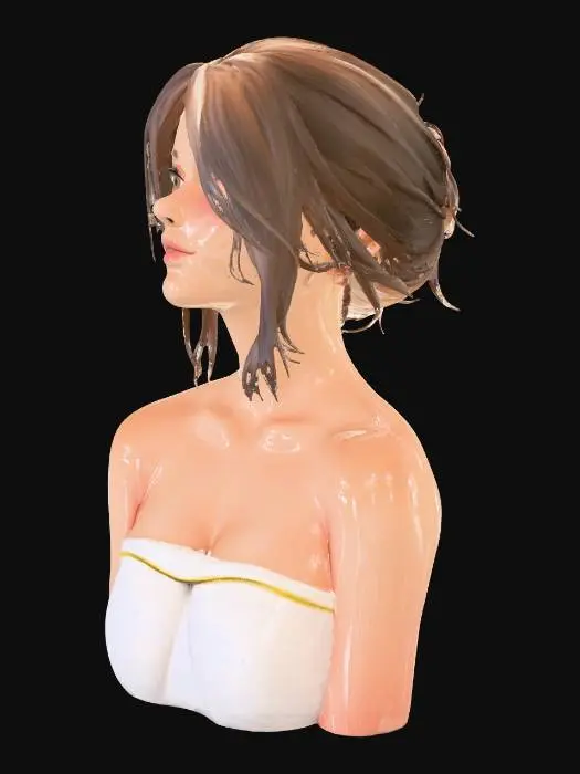 3D model for Serenity in the Springs