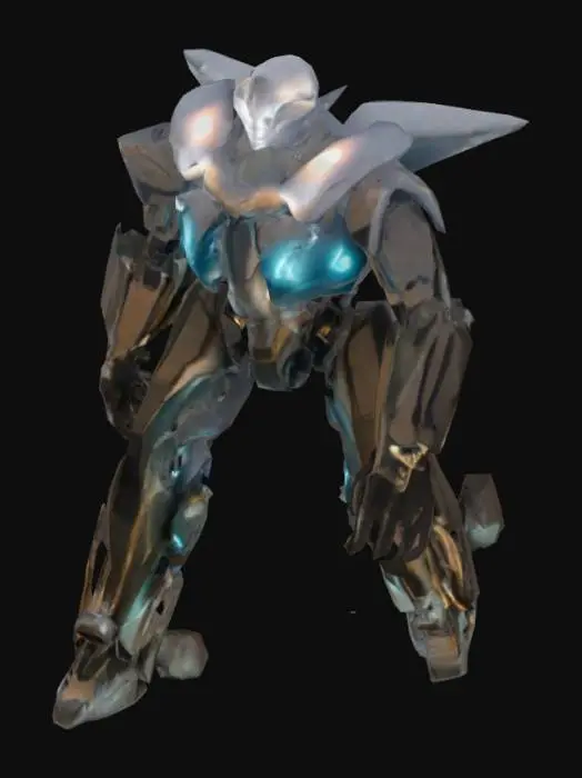 3D model for Night Sentinel