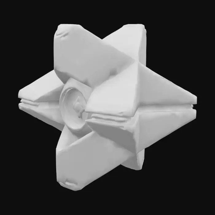 3D model for Floating Orbital Companion