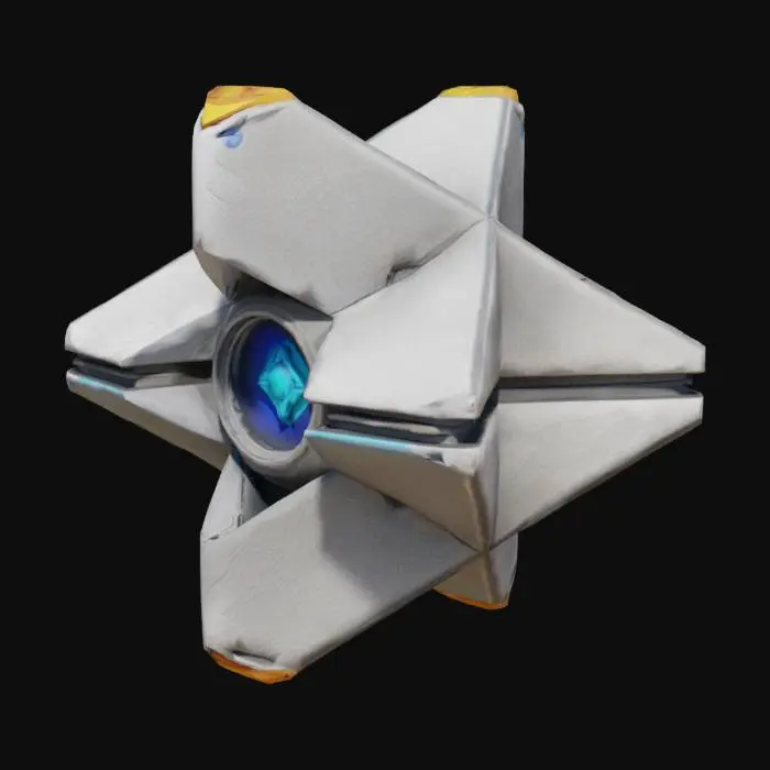 3D model for Floating Orbital Companion