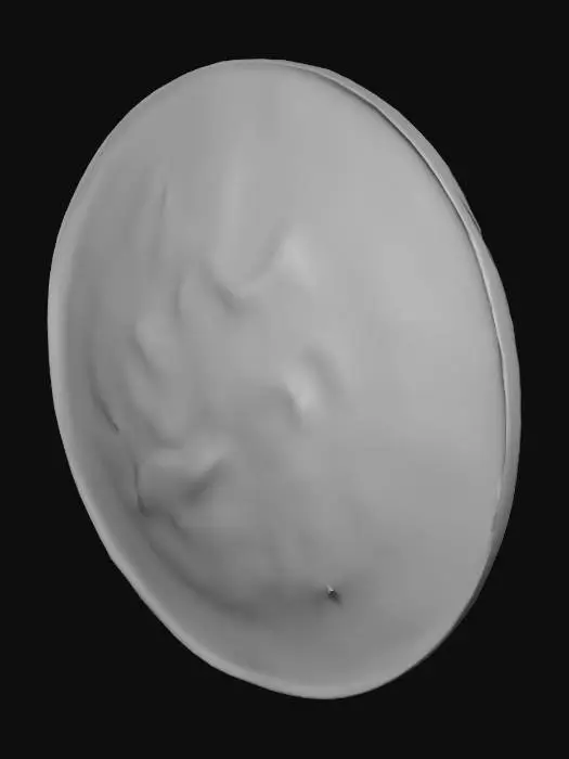 3D model for Knightly Valor