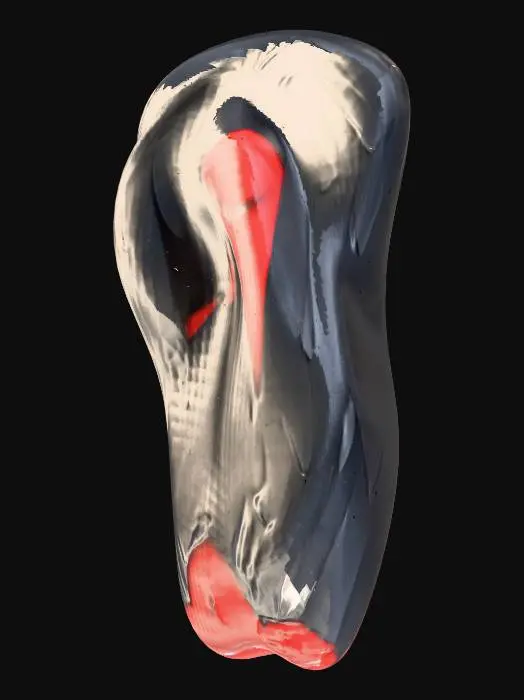 3D model for Проба вороной v1