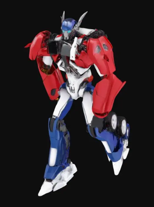 3D model for Robot Guardian