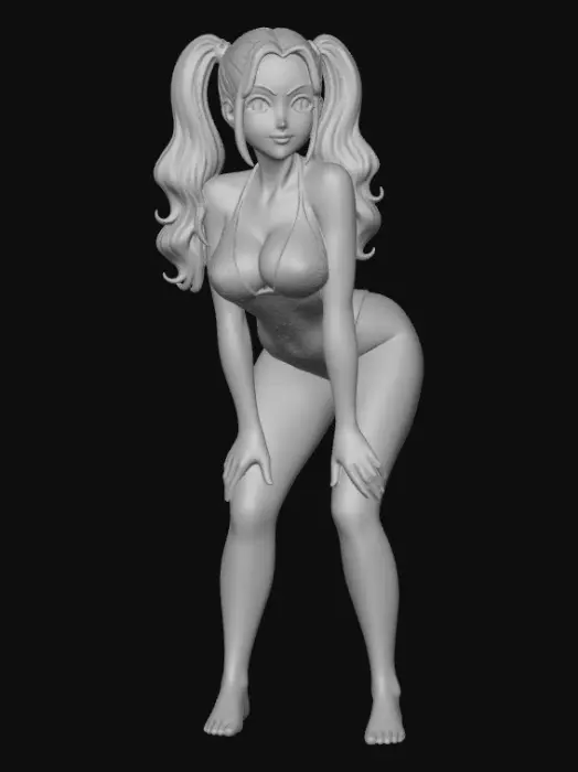3D model for Cosmic Starlet Swimsuit