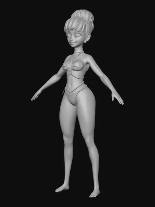 3D model for Azure Breeze