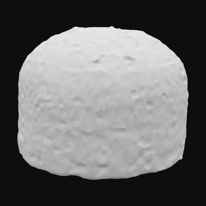 3D model for Caucasian papaha #AroundTheWorld#