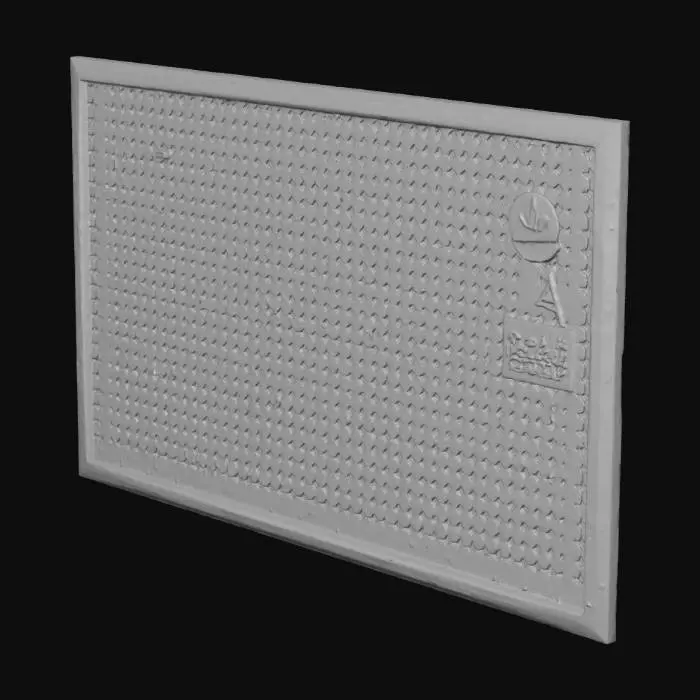 3D model for Pegboard Display