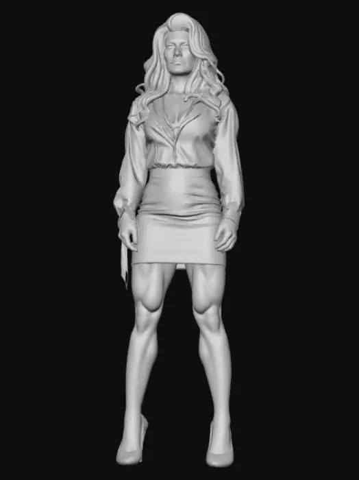 3D model for Emerald Executive