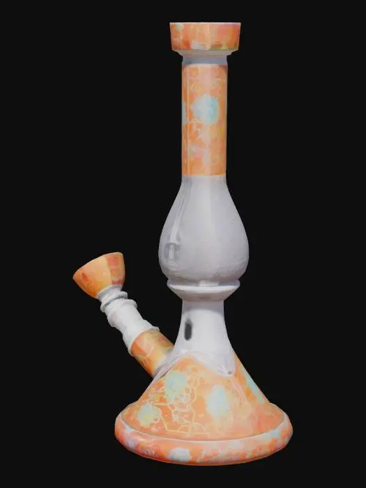 3D model for Complex bong