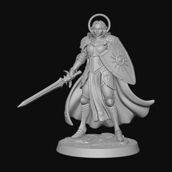 3D model for Solar Sentinel