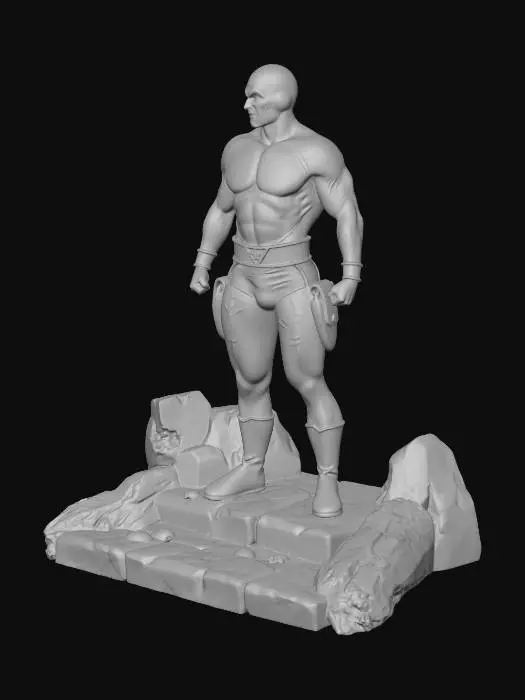 3D model for Phantom